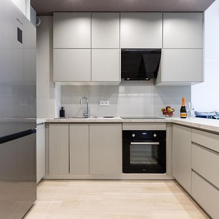 Apartament Nr 5 Cetniewo Osada, Wladyslawowo, Duzy Taras, Parking Podziemny Esterno foto