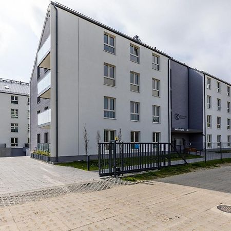 Apartament Nr 5 Cetniewo Osada, Wladyslawowo, Duzy Taras, Parking Podziemny Esterno foto