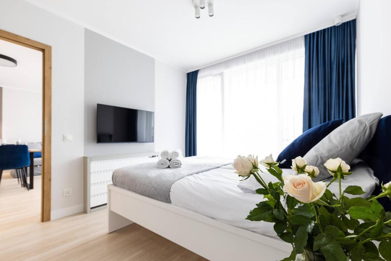 Apartament Nr 5 Cetniewo Osada, Wladyslawowo, Duzy Taras, Parking Podziemny Esterno foto