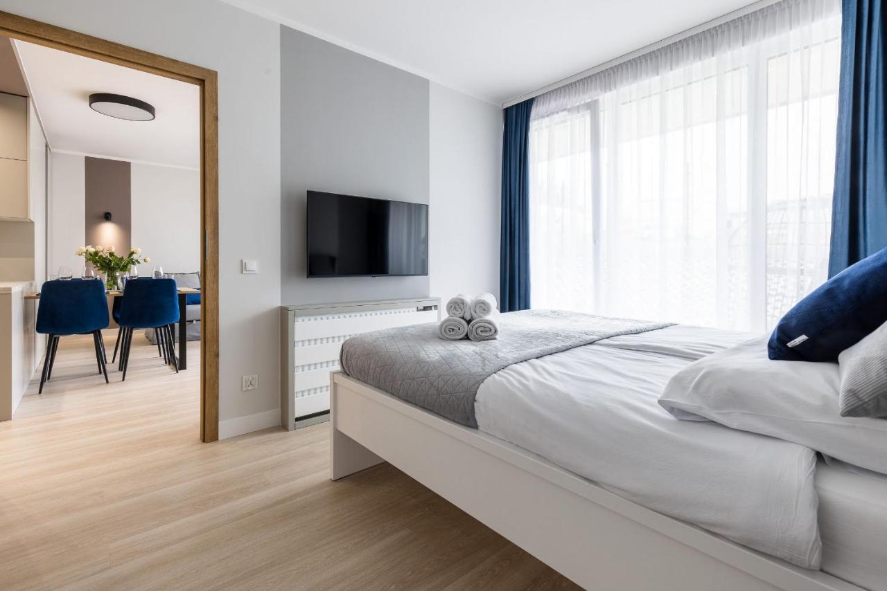 Apartament Nr 5 Cetniewo Osada, Wladyslawowo, Duzy Taras, Parking Podziemny Esterno foto