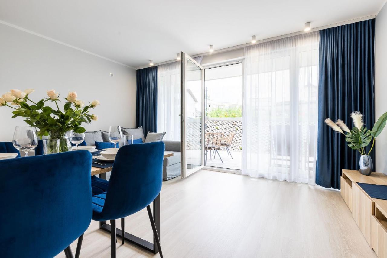 Apartament Nr 5 Cetniewo Osada, Wladyslawowo, Duzy Taras, Parking Podziemny Esterno foto