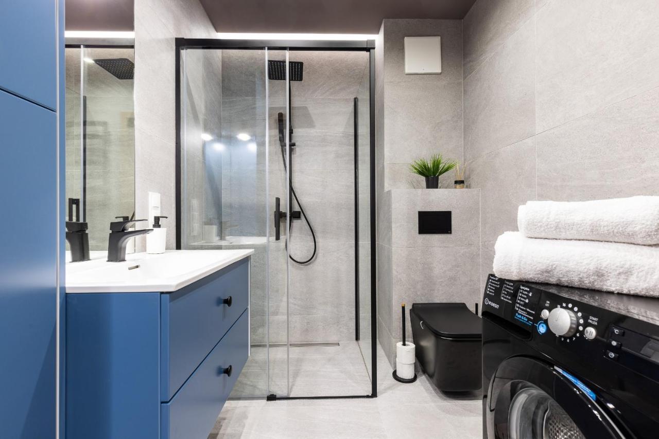 Apartament Nr 5 Cetniewo Osada, Wladyslawowo, Duzy Taras, Parking Podziemny Esterno foto