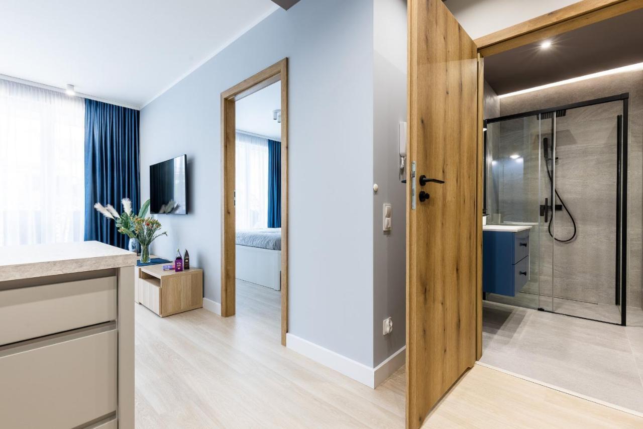 Apartament Nr 5 Cetniewo Osada, Wladyslawowo, Duzy Taras, Parking Podziemny Esterno foto