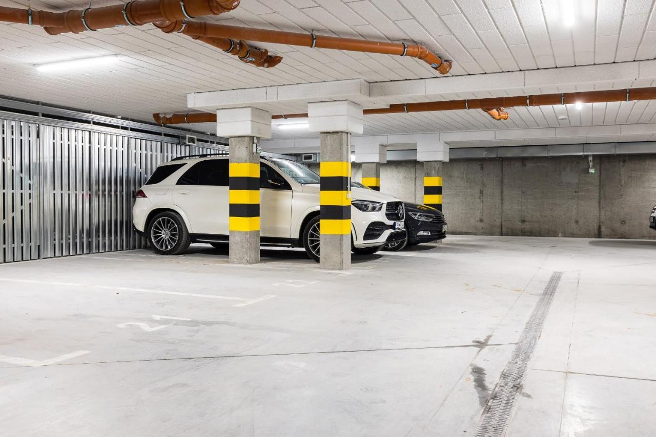 Apartament Nr 5 Cetniewo Osada, Wladyslawowo, Duzy Taras, Parking Podziemny Esterno foto