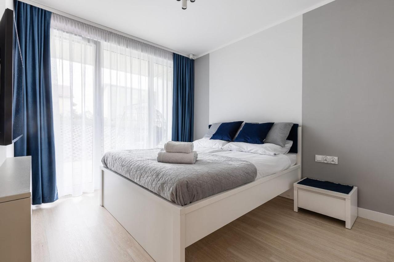 Apartament Nr 5 Cetniewo Osada, Wladyslawowo, Duzy Taras, Parking Podziemny Esterno foto