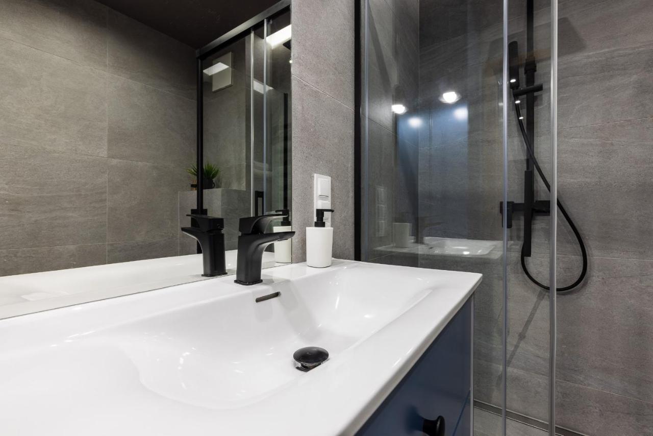 Apartament Nr 5 Cetniewo Osada, Wladyslawowo, Duzy Taras, Parking Podziemny Esterno foto