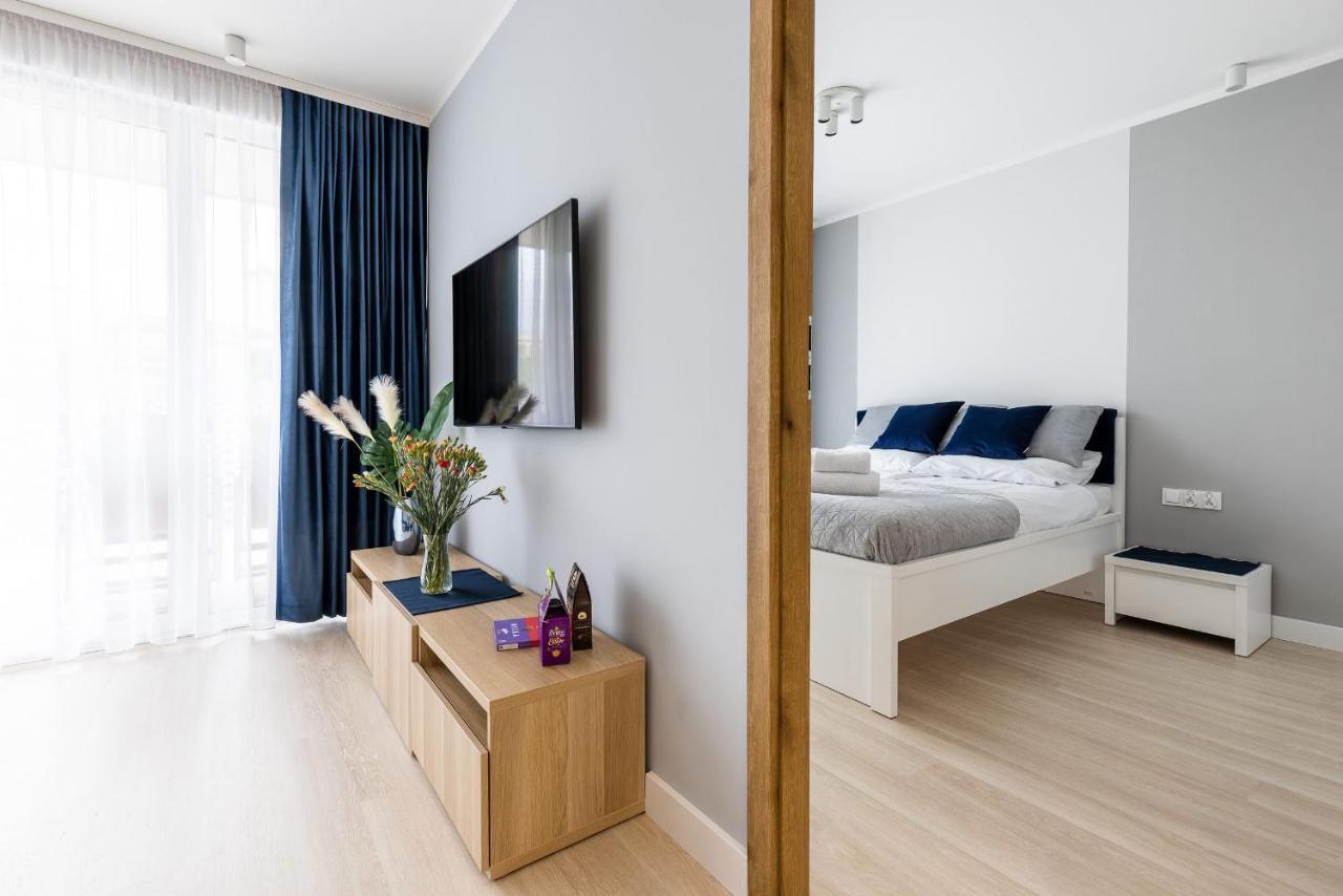 Apartament Nr 5 Cetniewo Osada, Wladyslawowo, Duzy Taras, Parking Podziemny Esterno foto