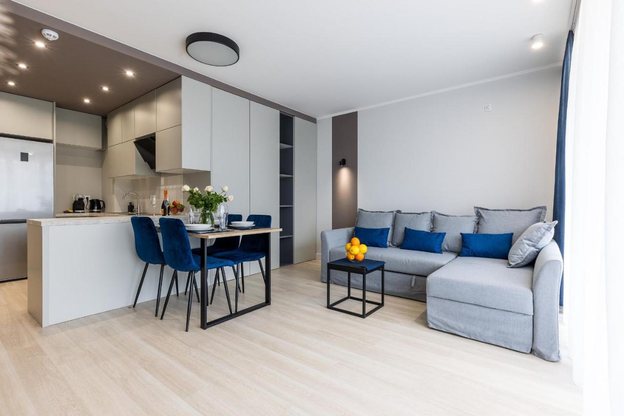 Apartament Nr 5 Cetniewo Osada, Wladyslawowo, Duzy Taras, Parking Podziemny Esterno foto