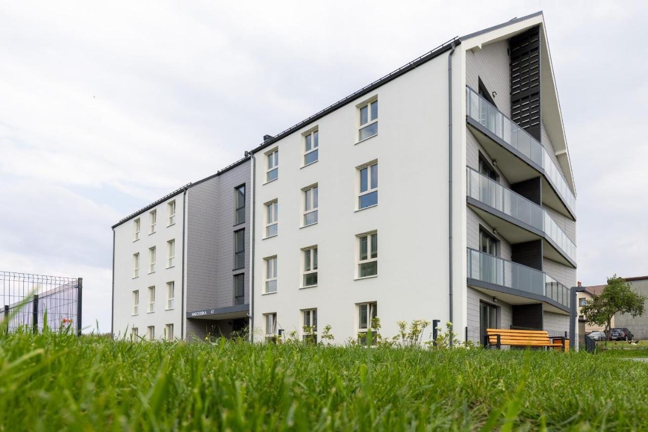 Apartament Nr 5 Cetniewo Osada, Wladyslawowo, Duzy Taras, Parking Podziemny Esterno foto
