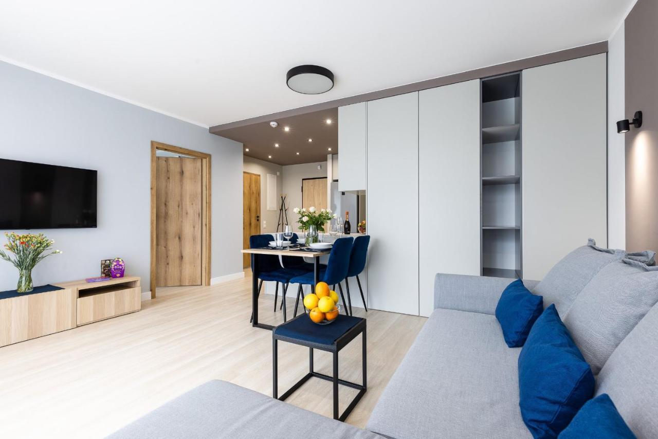 Apartament Nr 5 Cetniewo Osada, Wladyslawowo, Duzy Taras, Parking Podziemny Esterno foto