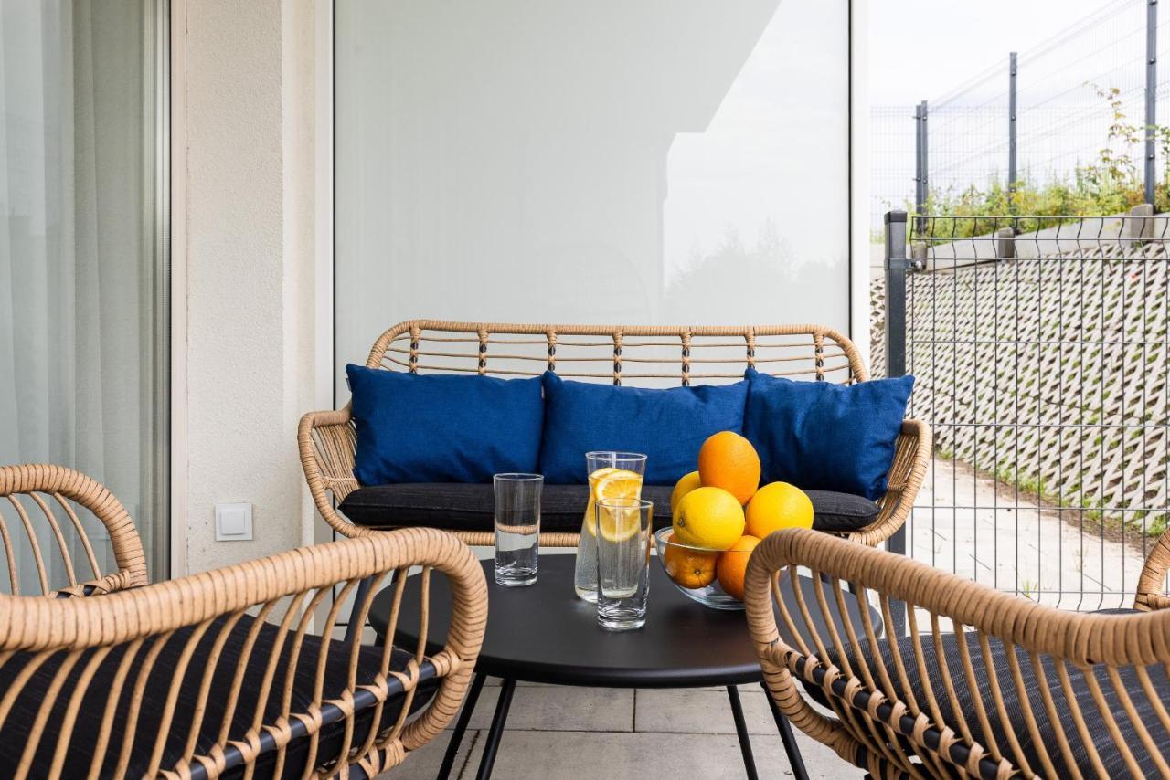 Apartament Nr 5 Cetniewo Osada, Wladyslawowo, Duzy Taras, Parking Podziemny Esterno foto