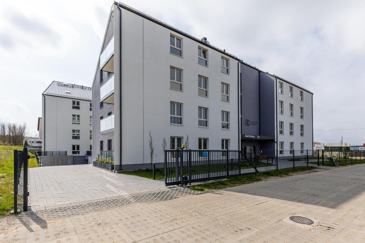 Apartament Nr 5 Cetniewo Osada, Wladyslawowo, Duzy Taras, Parking Podziemny Esterno foto